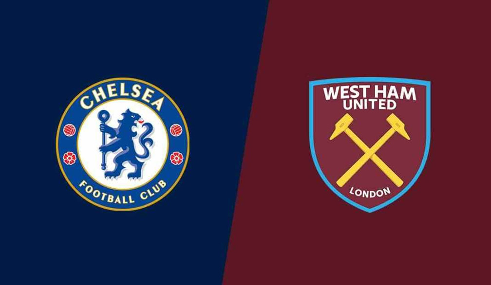 Soi kèo trận đấu Chelsea vs West Ham 24/04/2022 - NHA