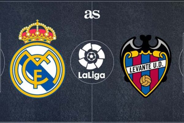 Soi kèo trận đấu Real Madrid vs Levante 13/5/2022