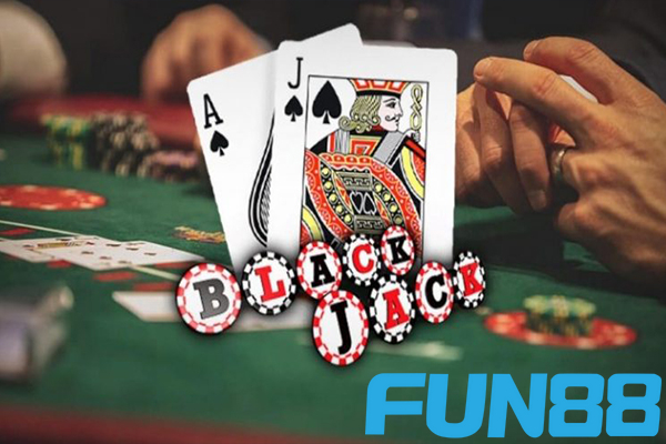 cách chơi European Blackjack