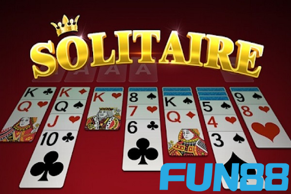 cách chơi bài solitaire