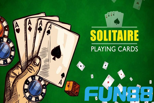 cách chơi bài solitaire