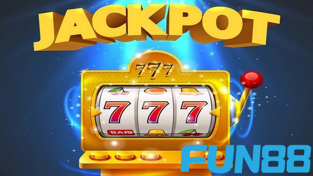 Ứng dụng giải trí Jackpot Fun88